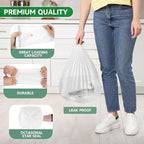Compostable 5 Gallon Trash Bag - Image 4
