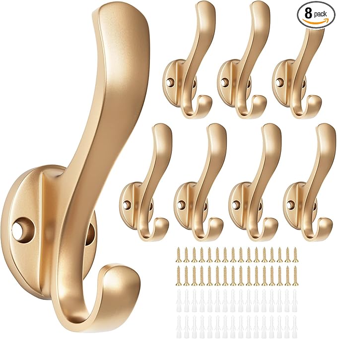 Coat Hooks Heavy Duty by Unknown