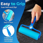 PetLovers EzRoll Reusable Lint Roller - Image 6