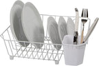 Oggi Compact Dish Drying Rack by OGGI