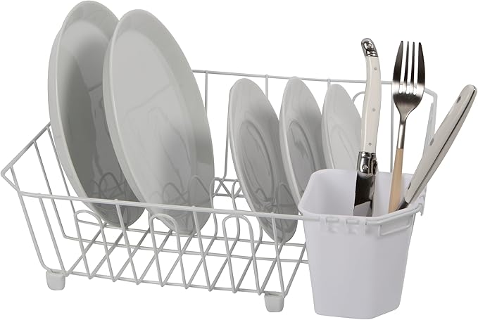 Oggi Compact Dish Drying Rack by OGGI
