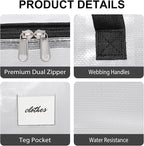 Moving Bags Heavy Duty – Clean Packing Solution, Large Storage Totes - Image 4