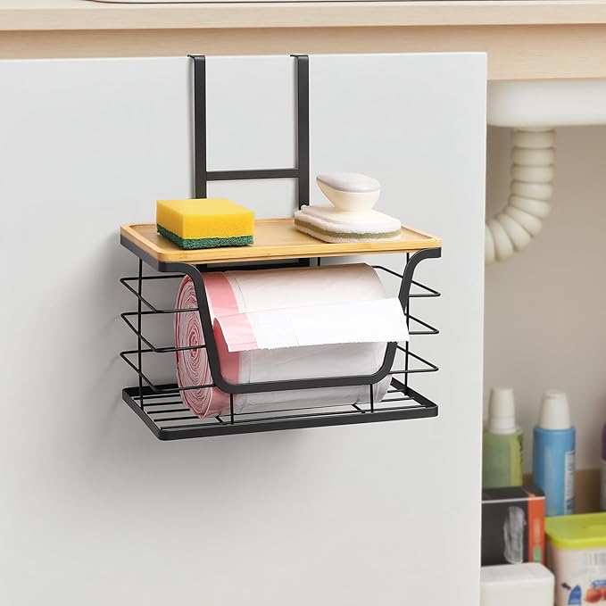 Large Trash Bag Holder - Image 2