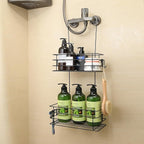 Shower Organizer Hanging Shower Caddy - Image 3