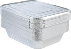 Disposable 9x13 Aluminum Foil Pans - Image 2