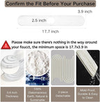 Diatomite Faucet Mat for Kitchen Sink - Image 2