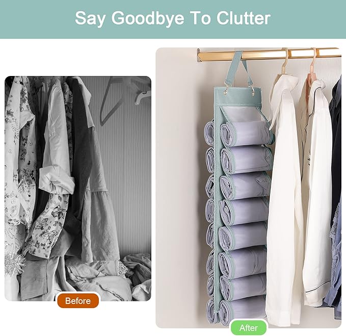 Legging Organizer Storage - Image 3