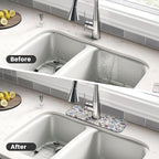Garden Kitchen sink faucet pad, strong water absorption, anti slip, very - Image 4