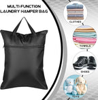 Kingdder 2 Pcs Large Travel Laundry Bag - Image 5
