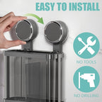 Toothbrush Holders Wall Mounted - Image 2