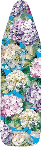 Hydrangea Ironing Board Cover Non Stick Scorch Ironing Board Cover and Pad - Image 7