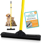 FURemover Original Plus Pet Hair Rubber Broom by FURemover
