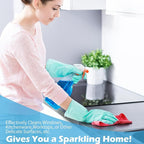 Microfiber Cleaning Cloth, 50 Pack Cleaning Rags - Image 4