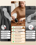 Rechargeable Fabric Shaver, Lint Remover - Image 2