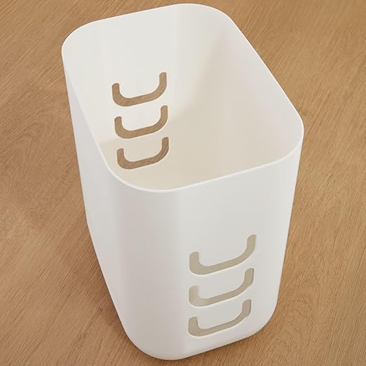 STORi Luup Bathroom Wastebasket 2pk, Secure Grocery Bags, Plastic Garbage - Image 3