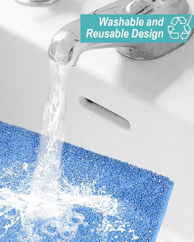 KEEPOW Microfiber Mop Refills Compatible - Image 5