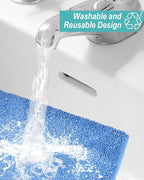 KEEPOW Microfiber Mop Refills Compatible - Image 5