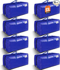 BlissTotes Moving Bags, Heavy Duty Moving Supplies & Storage Bags, Extra Large by BlissTotes