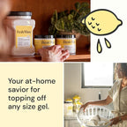 Fresh Wave Lemon Odor Removing Gel Refill, 63 oz. - Image 3