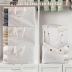 Heavy Duty Cotton Canvas Storage Bags - Image 4