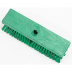 SPARTA Plastic Floor Scrub Brush, Brush Head Only, Deck Brush - Image 2