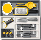 OXO Good Grips Kitchen Drawer, Expandable Utensil Organizer - Image 5