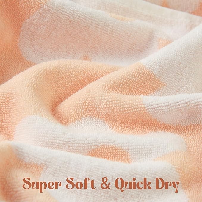Jacquotha Floral Hand Towels for Bathroom - Image 5