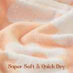 Jacquotha Floral Hand Towels for Bathroom - Image 5