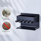 Electric Toothbrush Head Holder, Electric Toothbrush Holders Wall Mounted - Image 4