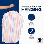 Plastic Hangers 50 Pack - Image 3