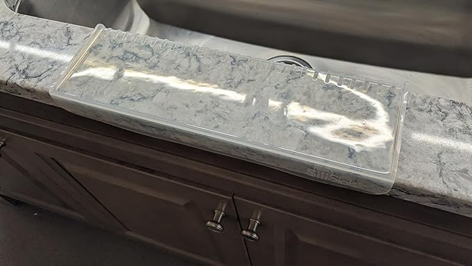 SiliSink Silicone Edge Guard for Kitchen Sink - Image 5