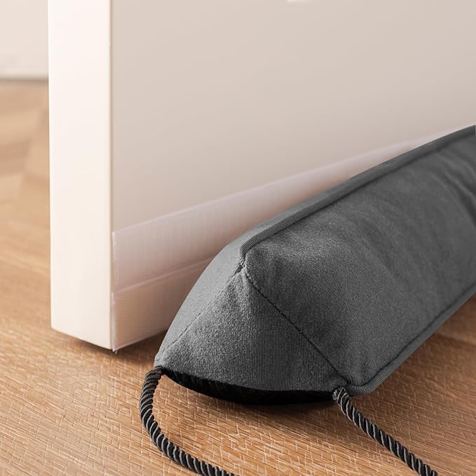 Sunolga Door Draft Stopper Blocks Hot and Cold Air - Image 9