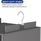 VERONLY Weekly Hanging Closet Organizer - Image 6