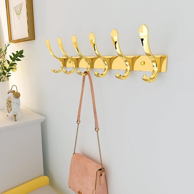 SKOLOO Coat Rack Wall Mounted - Image 3