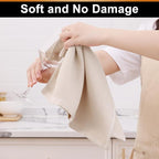 Homaxy 100% Cotton Waffle Weave Kitchen Towels - Image 5