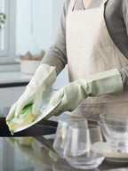 LANON wahoo Skin-Friendly Cleaning Gloves, Dishwashing Kitchen Gloves - Image 2