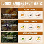 Aeshory Car Air Freshener Hanging - Image 6