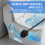 Toilet Brush and Holder 3 Pack - Image 6