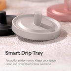 Silver Oral-B Compatible Electric Toothbrush Holder - Image 3