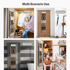 Lirex Over The Door Purse Organizer & Purse Shelf - Image 7