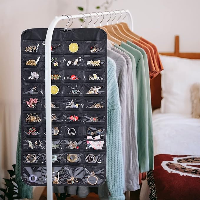 Bloss Hanging Jewelry Organizer and storage - Image 7