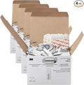 Command Medium Wire Toggle Hooks, 35 Hooks and 40 Strips, Damage-Free Hanging by Command