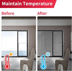 2.9 MM Reflective 48" X 10' Double-Sided Aluminium Insulation Foam Blanket - Image 4