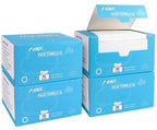 AIDEA XL Face Towels Disposable-200Ct, Clean Facial Cloths, Facial Cleansing by AIDEAHOME
