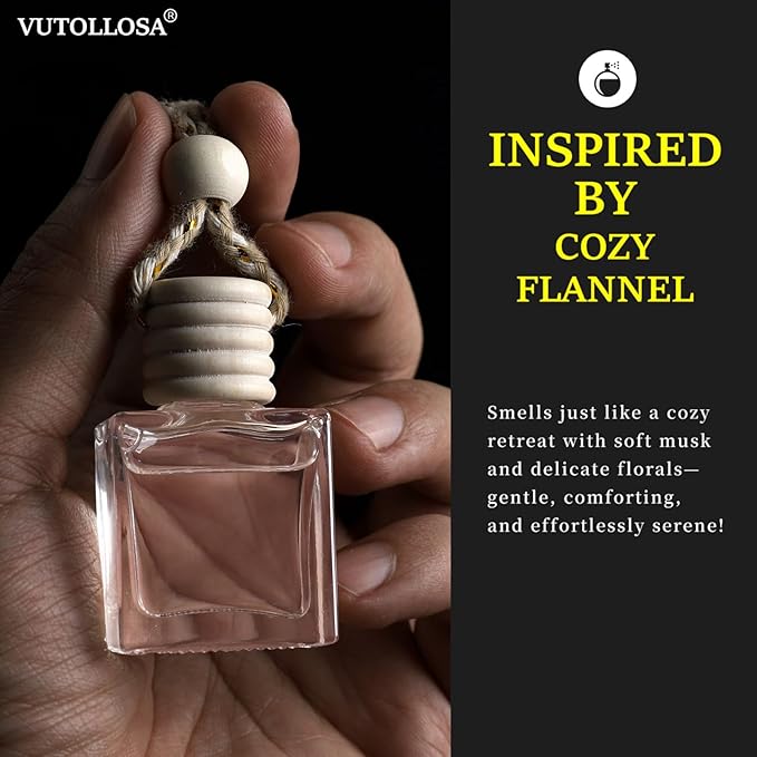 2-Pack Car Fresheners Long Lasting & Car Deodorizer - Image 2
