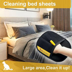 2-PCS Pet Hair Remover Gloves - Image 9
