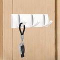 Folding Coat Hooks, Wall Mounted Coat Rack by Vanloory