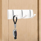Folding Coat Hooks, Wall Mounted Coat Rack by Vanloory