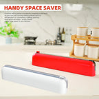 Aluminum Foil & Plastic Wrap Dispenser - Image 6