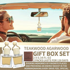 2-Pack Car Fresheners Long Lasting & Car Deodorizer - Image 3